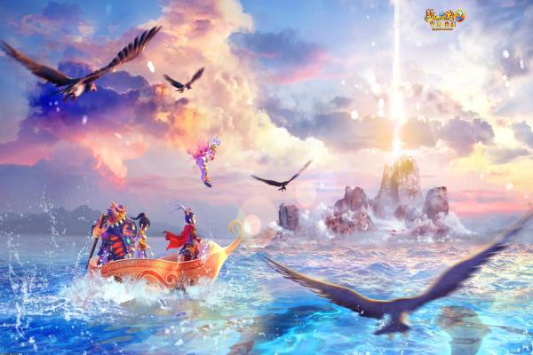 新一骑当先名将技能点评与组合策略